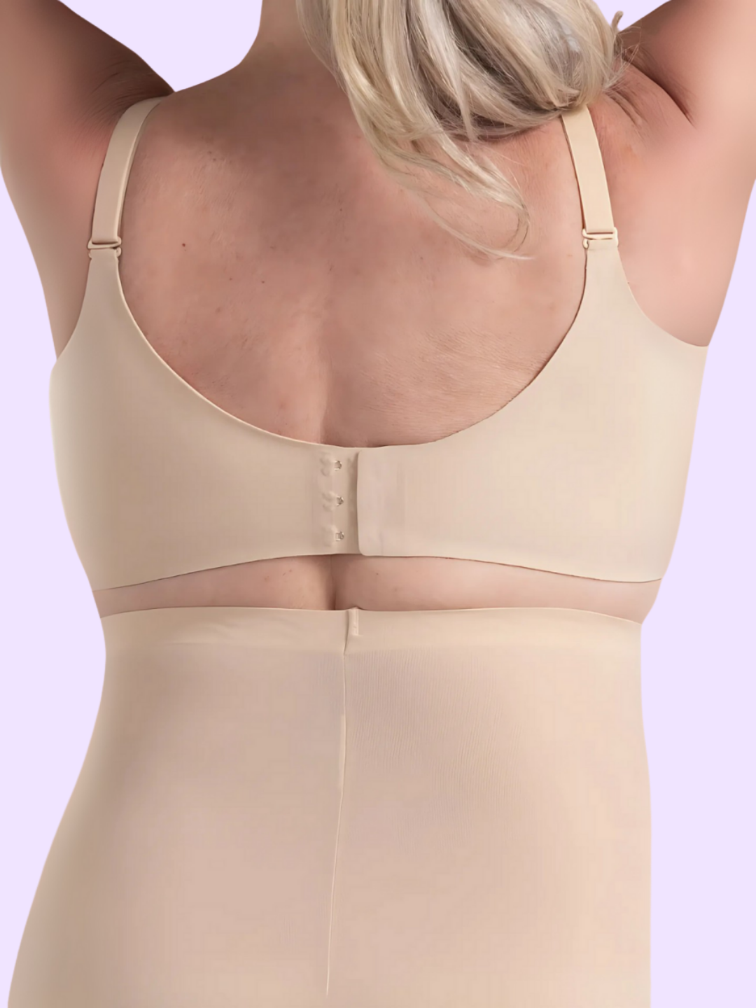 Soutien-gorge Naïa Lift - Poitrine rehaussée, zéro douleur